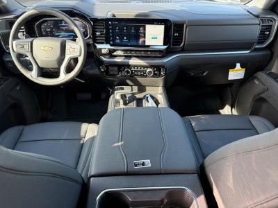 2026 Chevrolet Silverado 1500 4WD Crew Cab 147" LTZ