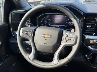 2026 Chevrolet Silverado 1500 4WD Crew Cab 147" LTZ
