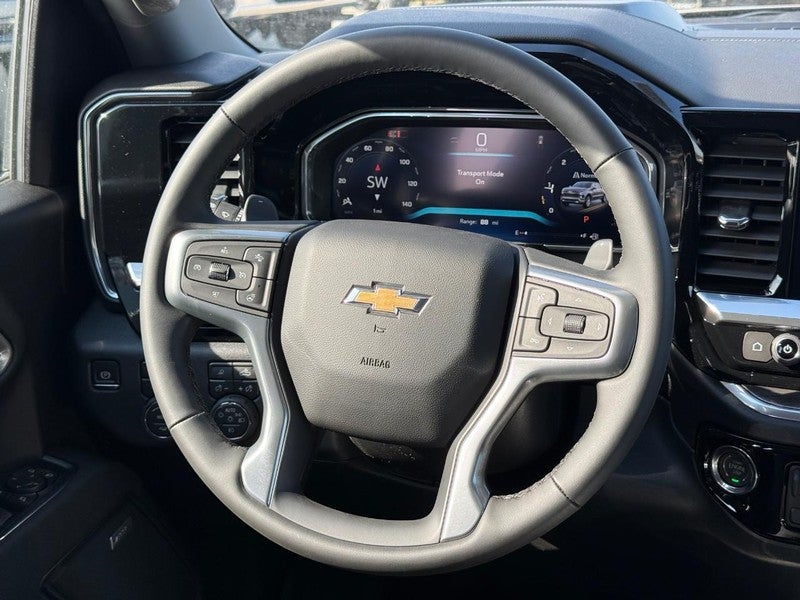 2026 Chevrolet Silverado 1500 4WD Crew Cab 147" LTZ