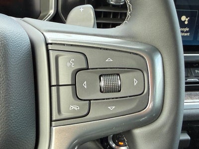 2026 Chevrolet Silverado 1500 4WD Crew Cab 147" LTZ