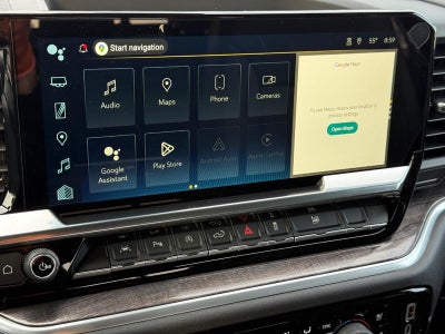 2026 Chevrolet Silverado 1500 4WD Crew Cab 147" LTZ