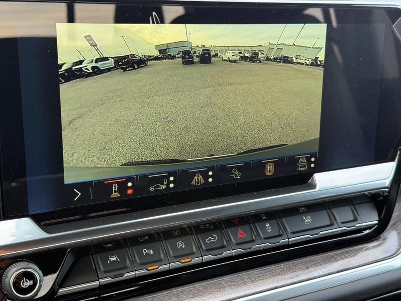 2026 Chevrolet Silverado 1500 4WD Crew Cab 147" LTZ