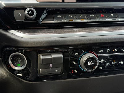 2026 Chevrolet Silverado 1500 4WD Crew Cab 147" LTZ