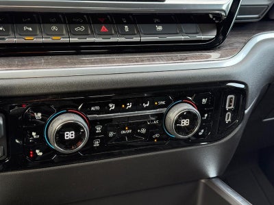 2026 Chevrolet Silverado 1500 4WD Crew Cab 147" LTZ