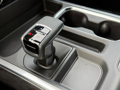 2026 Chevrolet Silverado 1500 4WD Crew Cab 147" LTZ