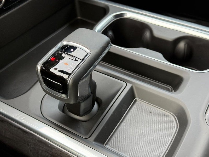 2026 Chevrolet Silverado 1500 4WD Crew Cab 147" LTZ