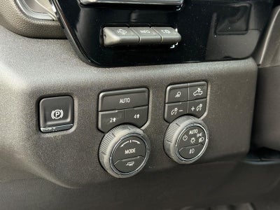 2026 Chevrolet Silverado 1500 4WD Crew Cab 147" LTZ