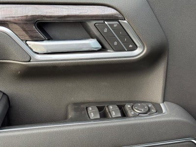 2026 Chevrolet Silverado 1500 4WD Crew Cab 147" LTZ