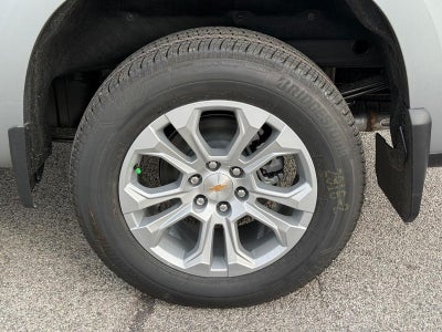 2026 Chevrolet Silverado 1500 4WD Crew Cab 147" LTZ