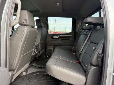 2026 Chevrolet Silverado 1500 4WD Crew Cab 147" LTZ