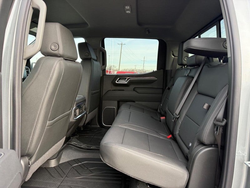 2026 Chevrolet Silverado 1500 4WD Crew Cab 147" LTZ