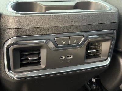 2026 Chevrolet Silverado 1500 4WD Crew Cab 147" LTZ