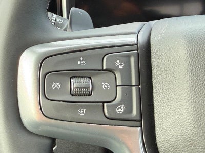 2026 Chevrolet Silverado 1500 4WD Crew Cab 147" LTZ