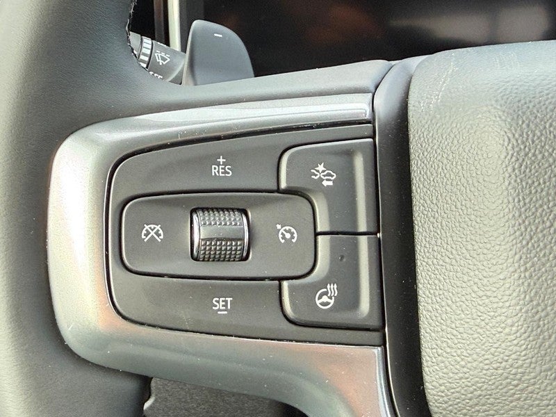 2026 Chevrolet Silverado 1500 4WD Crew Cab 147" LTZ