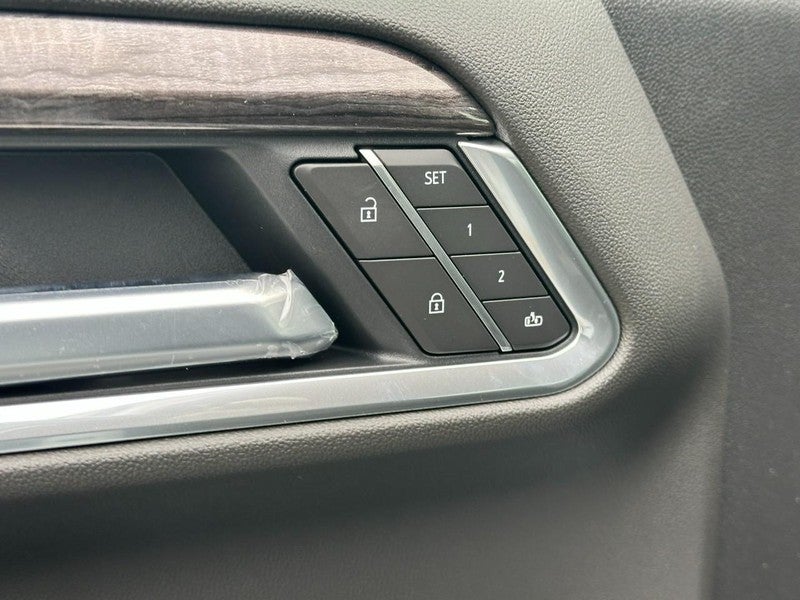 2026 Chevrolet Silverado 1500 4WD Crew Cab 147" LTZ