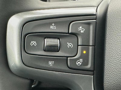 2026 Chevrolet Silverado 1500 4WD Crew Cab 147" LTZ