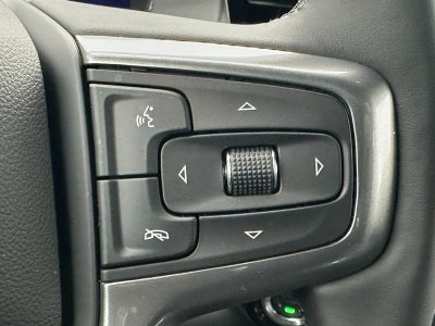 2026 Chevrolet Silverado 1500 4WD Crew Cab 147" LTZ