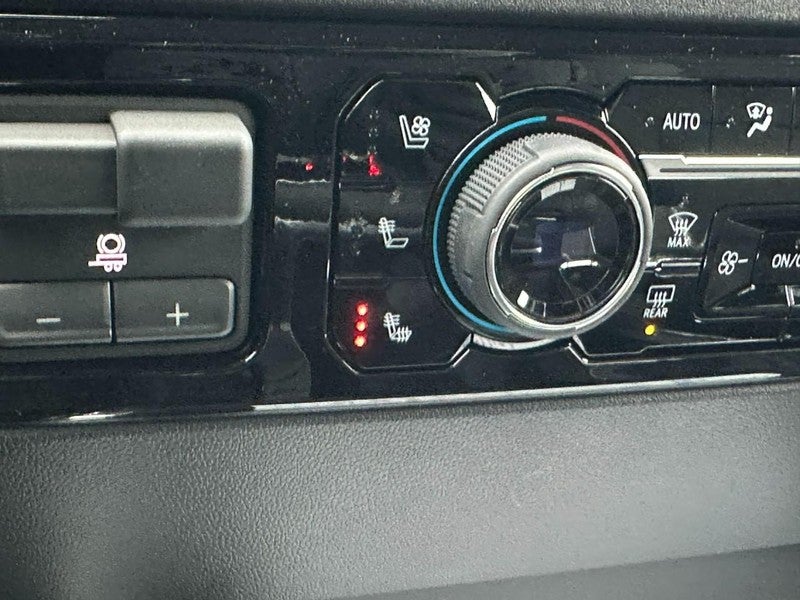 2026 Chevrolet Silverado 1500 4WD Crew Cab 147" LTZ