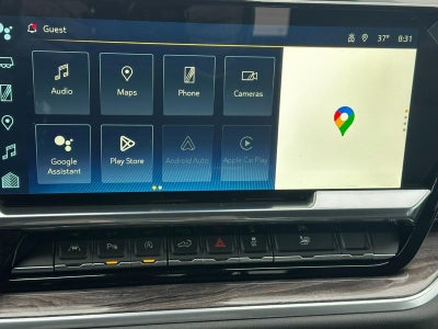 2026 Chevrolet Silverado 1500 4WD Crew Cab 147" LTZ