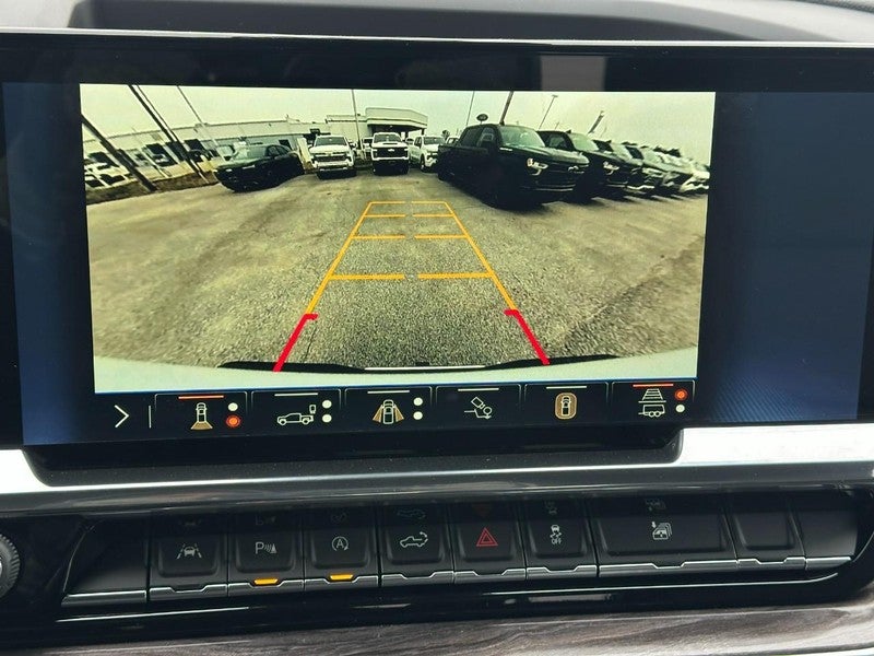 2026 Chevrolet Silverado 1500 4WD Crew Cab 147" LTZ