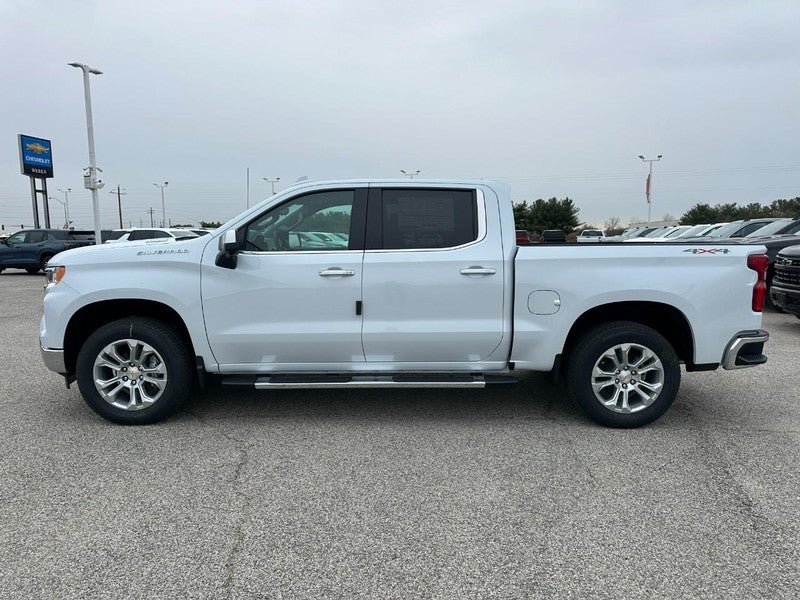 2026 Chevrolet Silverado 1500 4WD Crew Cab 147" LTZ