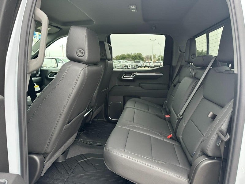 2026 Chevrolet Silverado 1500 4WD Crew Cab 147" LTZ