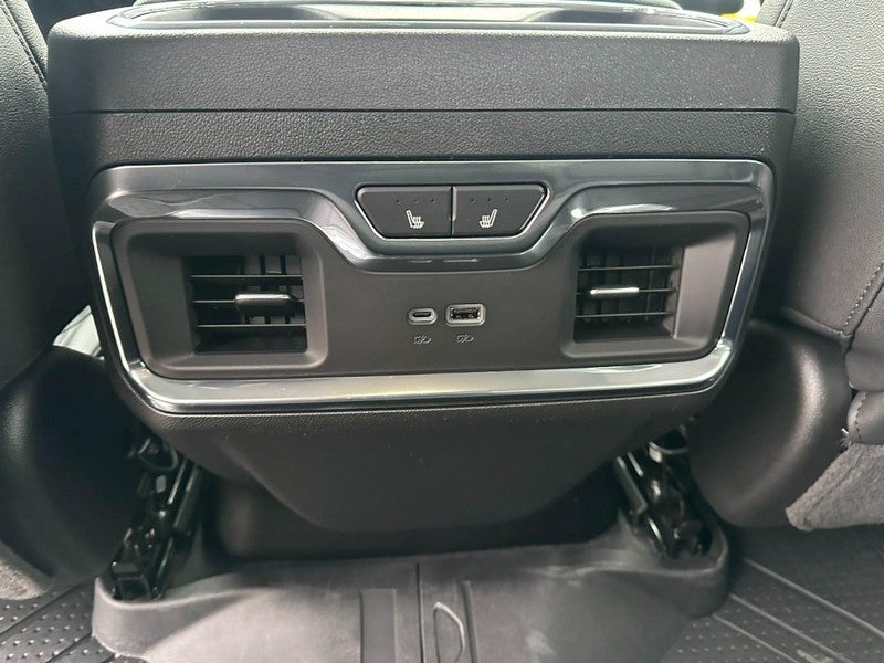 2026 Chevrolet Silverado 1500 4WD Crew Cab 147" LTZ