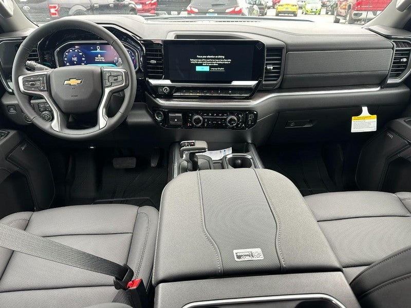 2026 Chevrolet Silverado 1500 4WD Crew Cab 147" LTZ