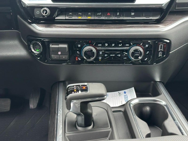 2026 Chevrolet Silverado 1500 4WD Crew Cab 147" LTZ