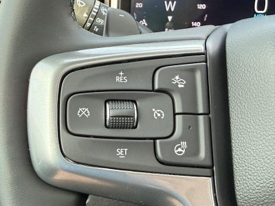2026 Chevrolet Silverado 1500 4WD Crew Cab 147" LTZ