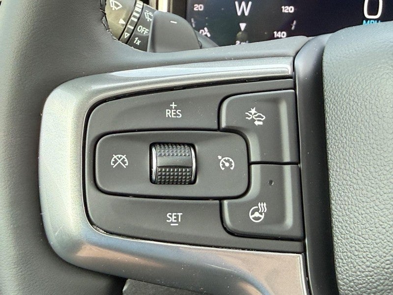 2026 Chevrolet Silverado 1500 4WD Crew Cab 147" LTZ