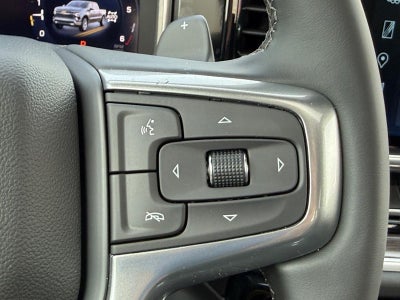 2026 Chevrolet Silverado 1500 4WD Crew Cab 147" LTZ