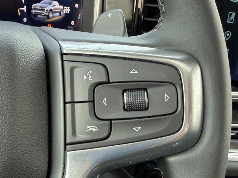 2026 Chevrolet Silverado 1500 4WD Crew Cab 147" LTZ
