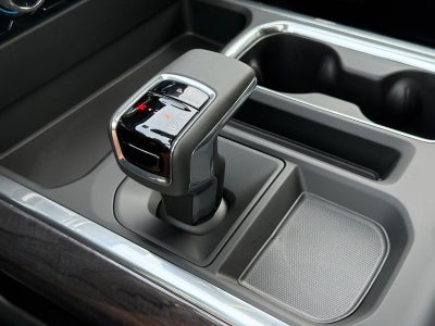 2026 Chevrolet Silverado 1500 4WD Crew Cab 147" LTZ