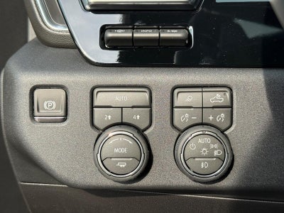 2026 Chevrolet Silverado 1500 4WD Crew Cab 147" LTZ