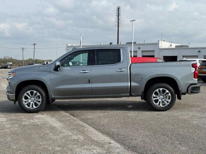 2026 Chevrolet Silverado 1500 4WD Crew Cab 147" LTZ