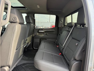 2026 Chevrolet Silverado 1500 4WD Crew Cab 147" LTZ