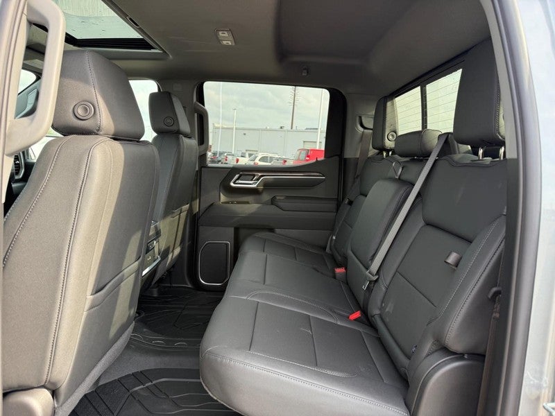 2026 Chevrolet Silverado 1500 4WD Crew Cab 147" LTZ