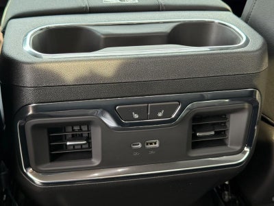 2026 Chevrolet Silverado 1500 4WD Crew Cab 147" LTZ