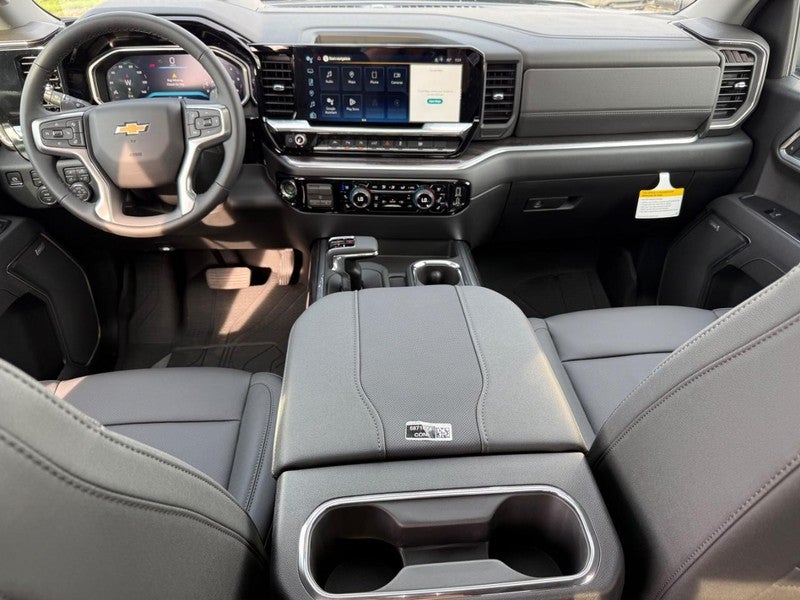 2026 Chevrolet Silverado 1500 4WD Crew Cab 147" LTZ