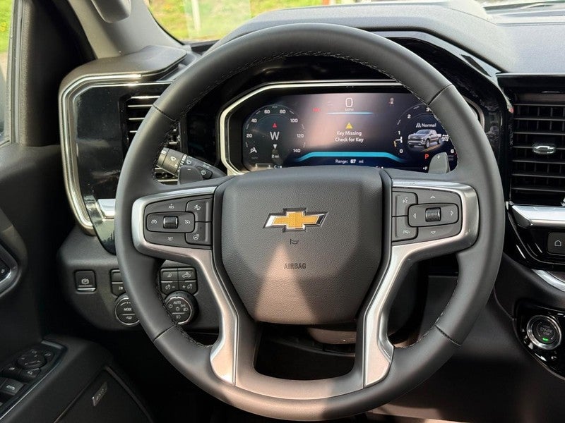 2026 Chevrolet Silverado 1500 4WD Crew Cab 147" LTZ