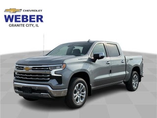 2026 Chevrolet Silverado 1500 4WD Crew Cab 147" LTZ
