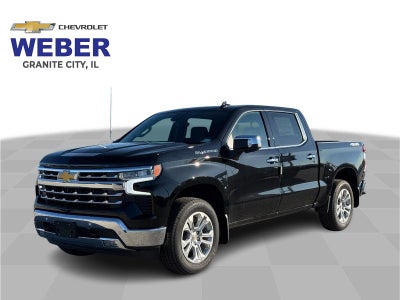 2026 Chevrolet Silverado 1500 4WD Crew Cab 147" LTZ