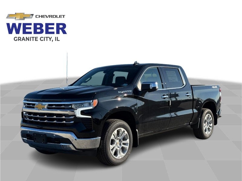 2026 Chevrolet Silverado 1500 4WD Crew Cab 147" LTZ