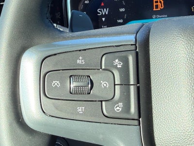 2026 Chevrolet Silverado 1500 4WD Crew Cab 147" LTZ