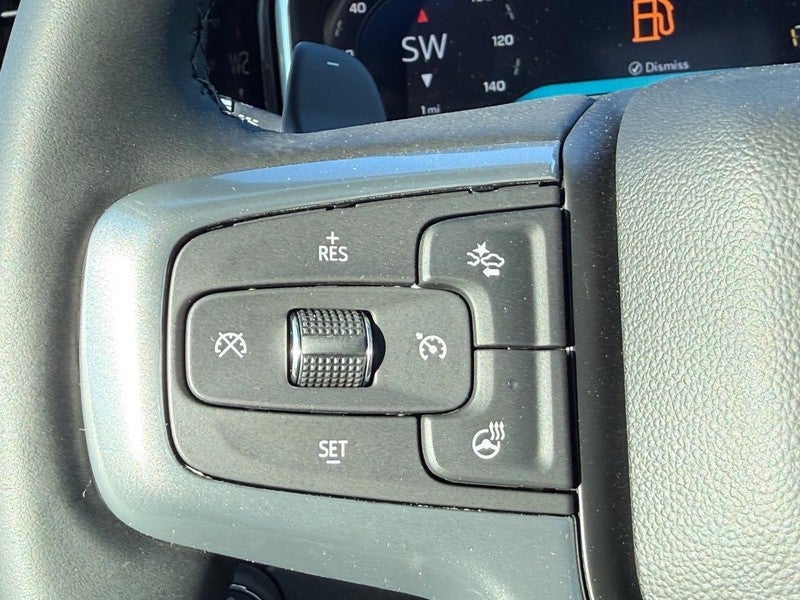 2026 Chevrolet Silverado 1500 4WD Crew Cab 147" LTZ