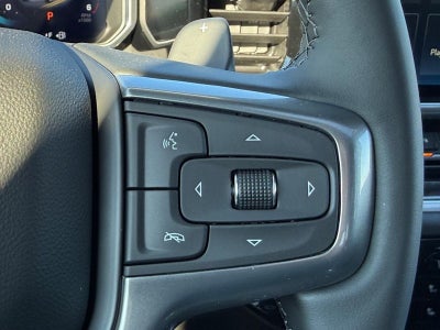 2026 Chevrolet Silverado 1500 4WD Crew Cab 147" LTZ