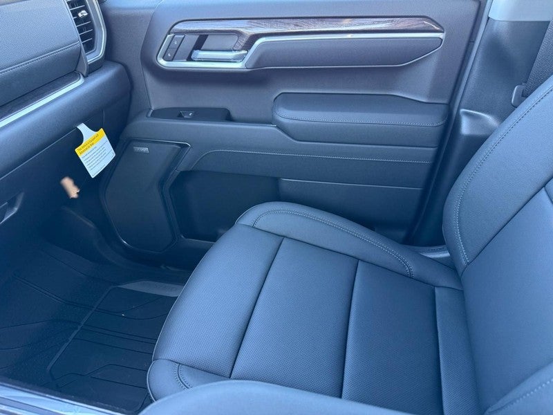 2026 Chevrolet Silverado 1500 4WD Crew Cab 147" LTZ