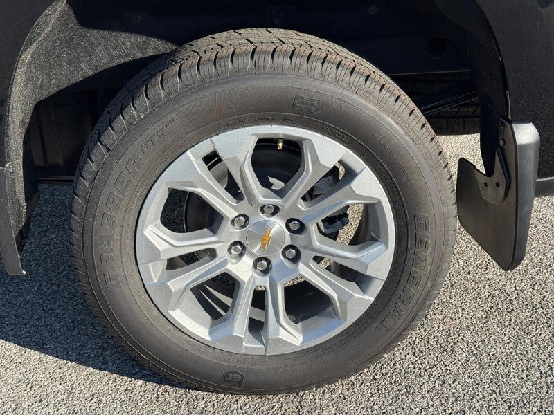 2026 Chevrolet Silverado 1500 4WD Crew Cab 147" LTZ