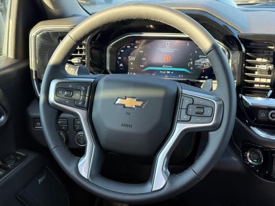 2026 Chevrolet Silverado 1500 4WD Crew Cab 147" LTZ